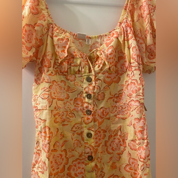 Billabong x Wrangler Mini Dress - Picture 6 of 16